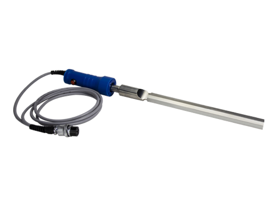 Handheld Ultrasonic Food Cutter — Original product view 03