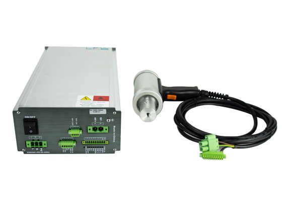 20kHz Handheld Ultrasonic Welding Machine — Original product view 04