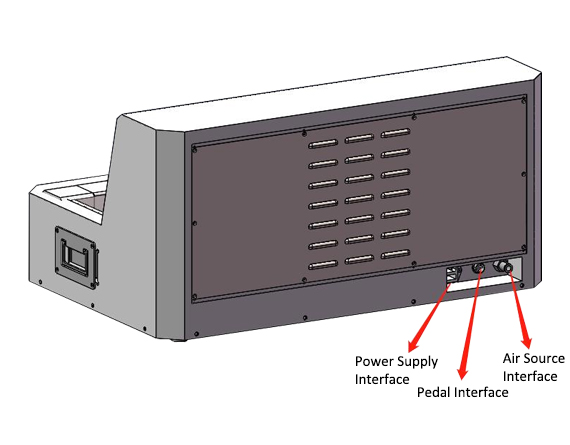 Ultrasonic Wire Splicer Integrated Type — Original product view 04