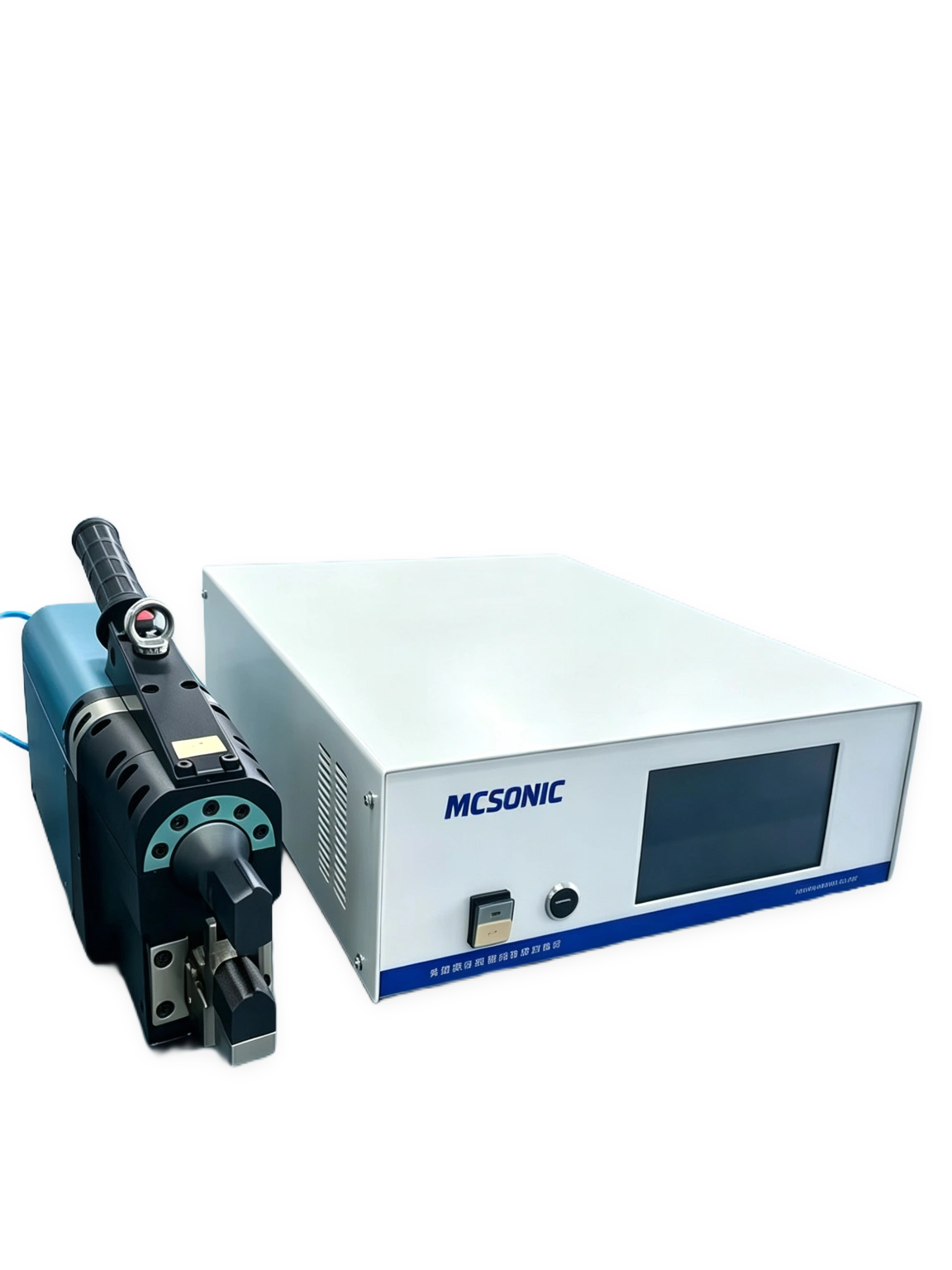 MC-F30Z Portable Ultrasonic Copper Tube Sealing Machine