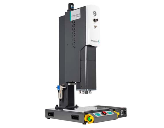 Ultrasonic Plastic Welder MCS2000 — Original product view 02