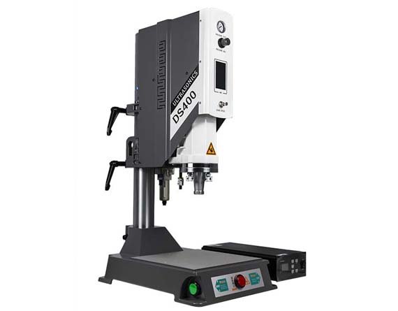 Ultrasonic Plastic Welding Machine DS400 — Original product view 03