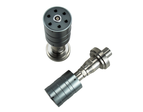 35 kHz Ultrasonic Transducer for Welding — Original product view 04