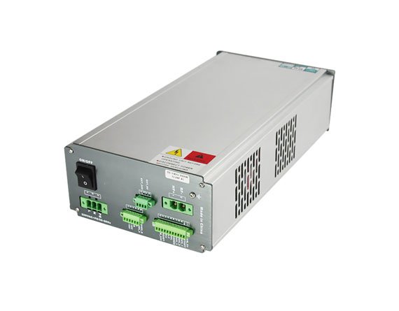 High Frequency Ultrasonic Welding Components 15kHz — Original product view 03