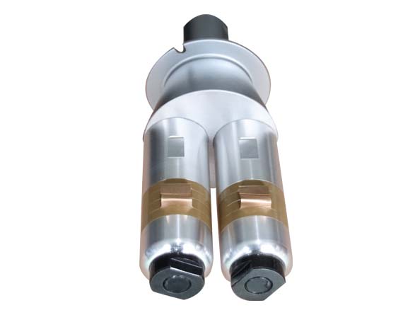 15 kHz Dual-Vibrator Ultrasonic Transducer — Original product view 02