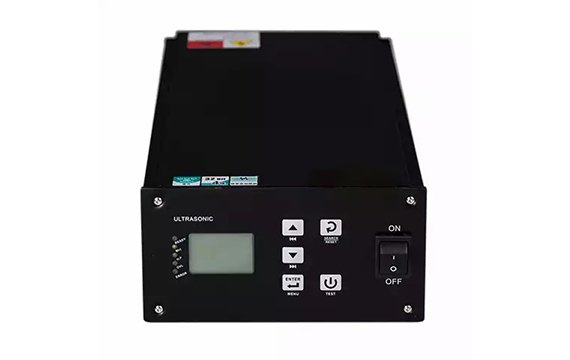 Ultrasonic Plastic Welding Machine DS400 — Original product view 05