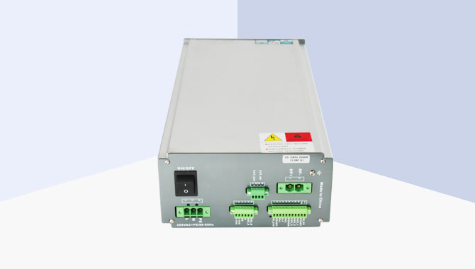 Key-press Digital Ultrasonic Generator — Original product view 02
