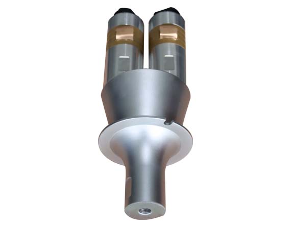 15 kHz Dual-Vibrator Ultrasonic Transducer — Original product view 04