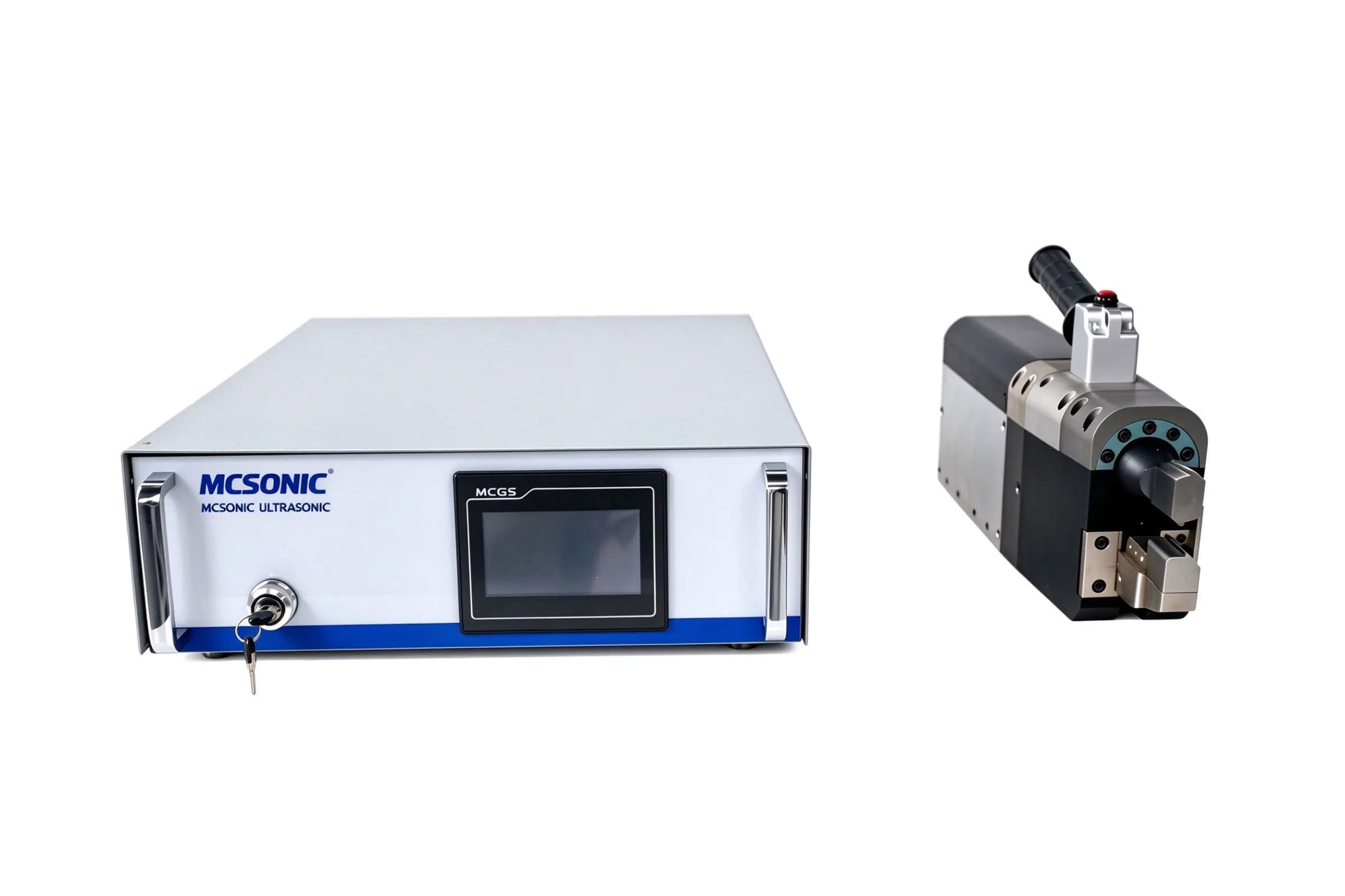Ultrasonic End Sealing Machine