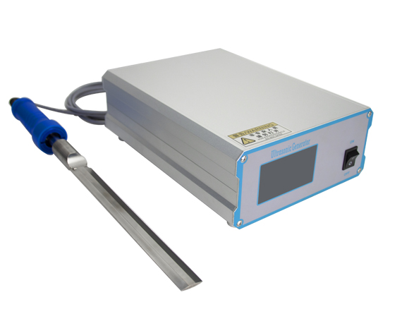 Handheld Ultrasonic Food Cutter — Original product view 05