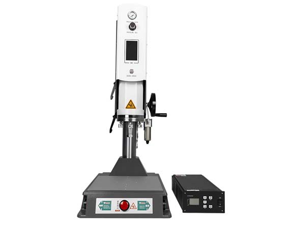 Ultrasonic Plastic Welding Machine DS400 — Original product view 02
