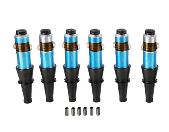 High Frequency Ultrasonic Welding Components 15kHz — Original product view 04